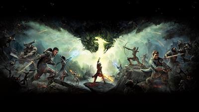 Dragon Age Inquisition: Deluxe Edition - Fanart - Background Image