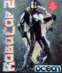 RoboCop 2 - Box - Front Image