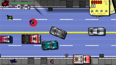 Car Jack Streets - Screenshot - Gameplay Image