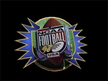 NCAA Football 98 - Screenshot - Game Title Image