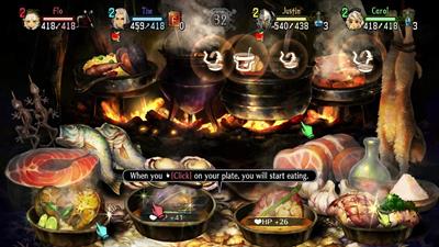 Dragon's Crown Pro - Screenshot - Gameplay Image