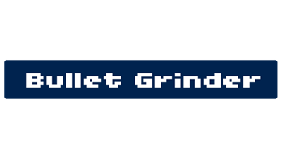 Bullet Grinder - Clear Logo Image