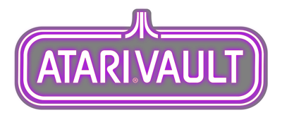 Atari Vault - Clear Logo Image