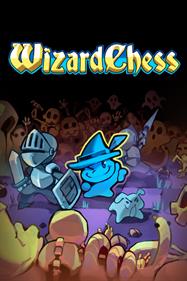 WizardChess - Box - Front Image
