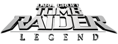 Tomb Raider: Legend - Clear Logo Image
