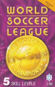 World Soccer League 