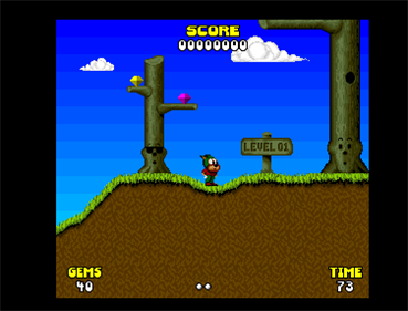 Amiga Power #18 - Screenshot - Gameplay Image