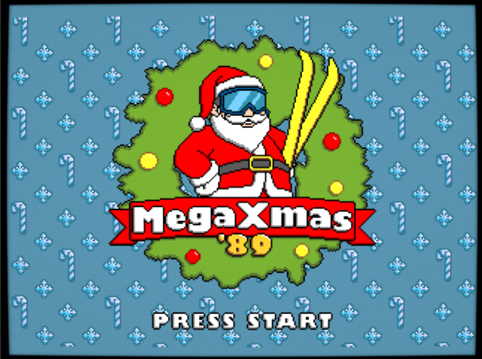 MegaXmas'89