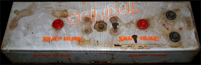 Goindol - Arcade - Control Panel Image