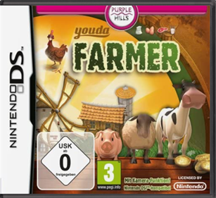 Youda Farmer - Box - Front - Reconstructed Image