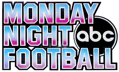 Monday Night Football - Clear Logo Image
