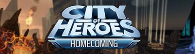 City of Heroes: Homecoming - Banner Image