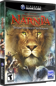 The Chronicles of Narnia: The Lion, the Witch and the Wardrobe - Box - 3D Image