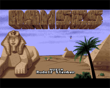 Ramses - Screenshot - Game Title Image