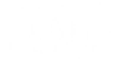 Mark of the Ninja - Clear Logo Image
