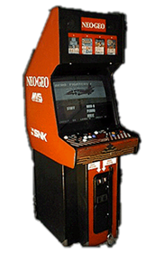 Aero Fighters 2 - Arcade - Cabinet Image