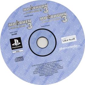 Moorhuhn 3 - Disc Image