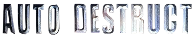 Auto Destruct - Clear Logo Image