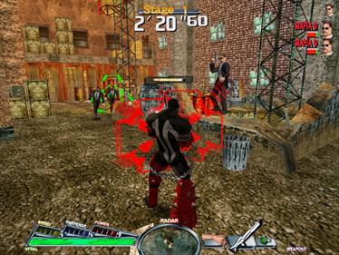 Spawn: In the Demon's Hand - Screenshot - Gameplay Image