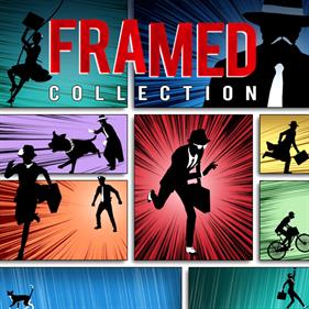 FRAMED Collection - Box - Front Image