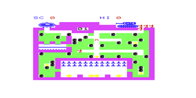 The Pit - Screenshot - Gameplay Image