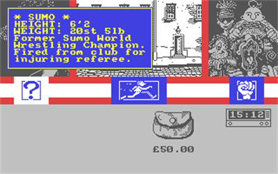 Sidewalk - Screenshot - Gameplay Image
