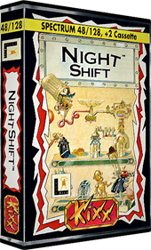 Night Shift - Box - 3D Image