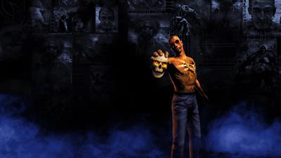 Shadow Man: Remastered - Fanart - Background Image