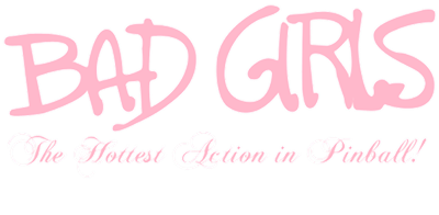 Bad Girls - Clear Logo Image