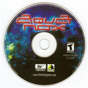 AquaNox - Disc Image