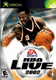 NBA Live 2002