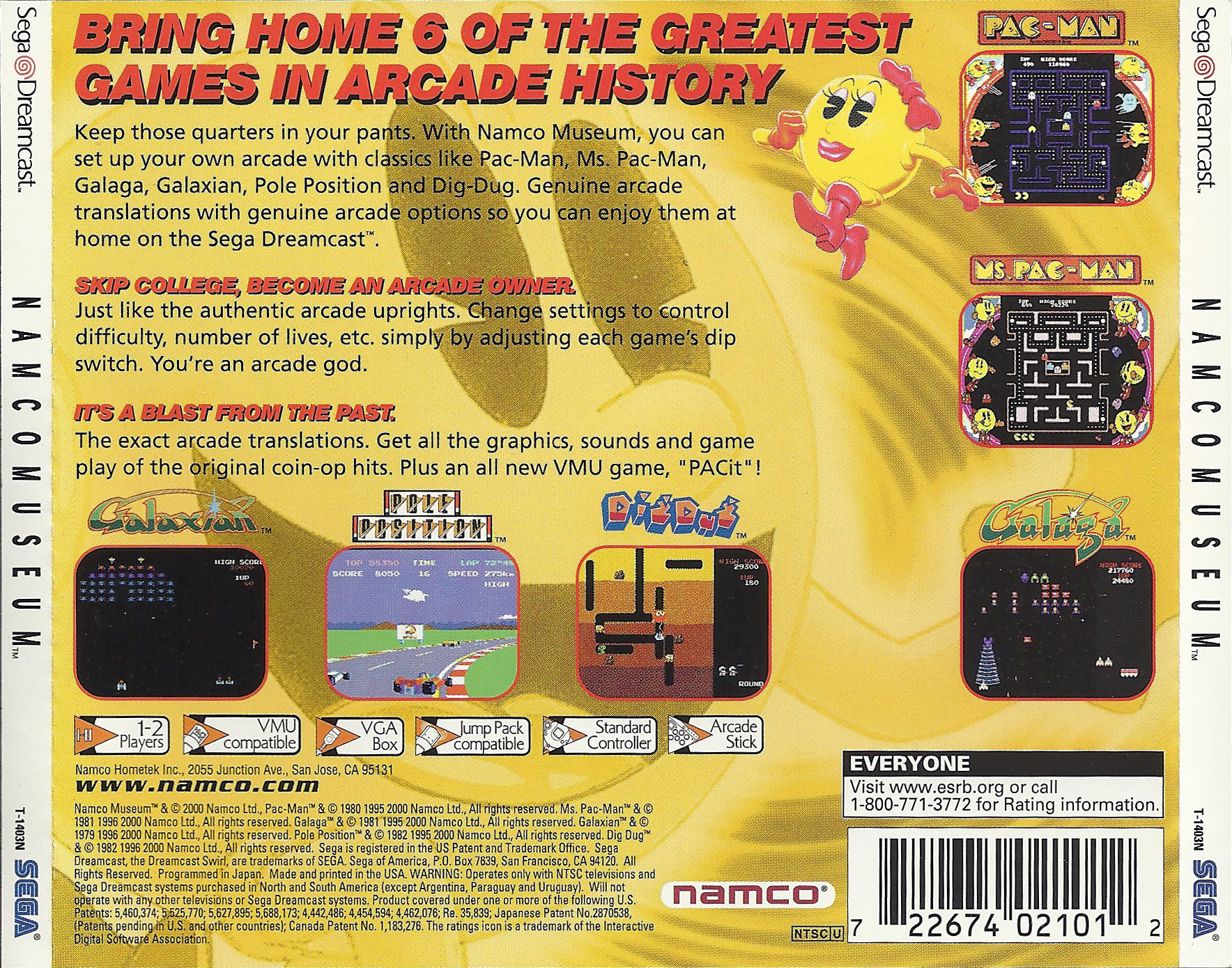 namco museum dig dug arrangement ost namco museum dig dug arrangement ost
