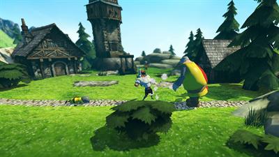 Crossbow Warrior: The Legend of William Tell - Screenshot - Gameplay Image