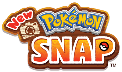 New Pokémon Snap - Clear Logo Image