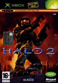 Halo 2 - Box - Front Image