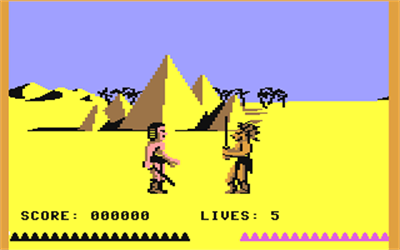 Kung-Fu II: Sticks of Death - Screenshot - Gameplay Image