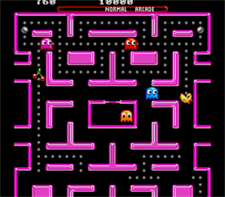 Ms. Pac-Man - Screenshot - Gameplay Image
