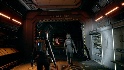 The Expanse: A Telltale Series: Deluxe Edition - Screenshot - Gameplay Image