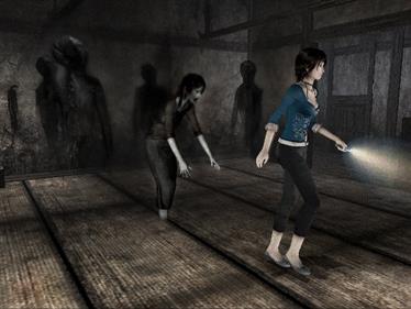 Fatal Frame III: The Tormented - Screenshot - Gameplay Image