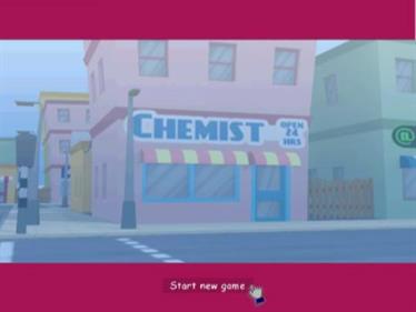 Chemist Tycoon - Screenshot - Game Title Image