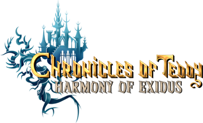 Chronicles of Teddy - Clear Logo Image