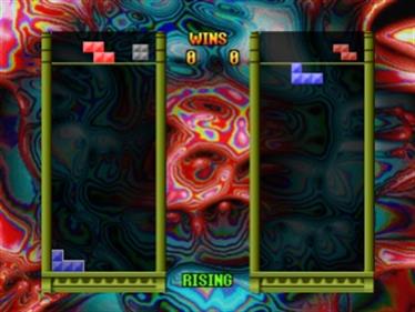 SuperLite 1500 Series: The Tetris - Screenshot - Gameplay Image