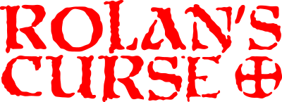 Rolan's Curse - Clear Logo Image