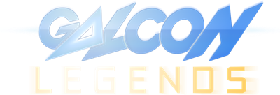 Galcon Legends - Clear Logo Image