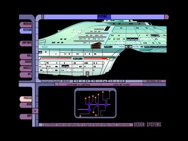 Star Trek: Starship Creator - Screenshot - Gameplay Image