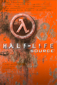 Half-Life: Source - Fanart - Box - Front Image
