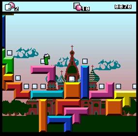 The Lost Pixel - Screenshot - Gameplay Image