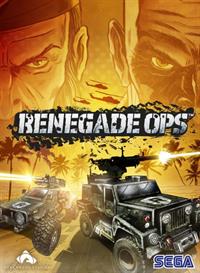 Renegade Ops - Box - Front Image