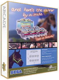 Derby Owners Club 2000 - Box - 3D Image