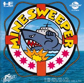 Minesweeper - Box - Front Image